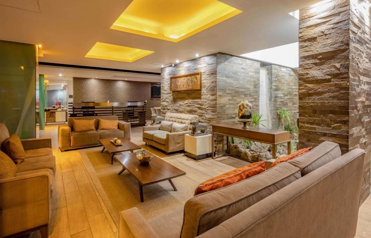 Sonesta Hotel Куско Экстерьер фото