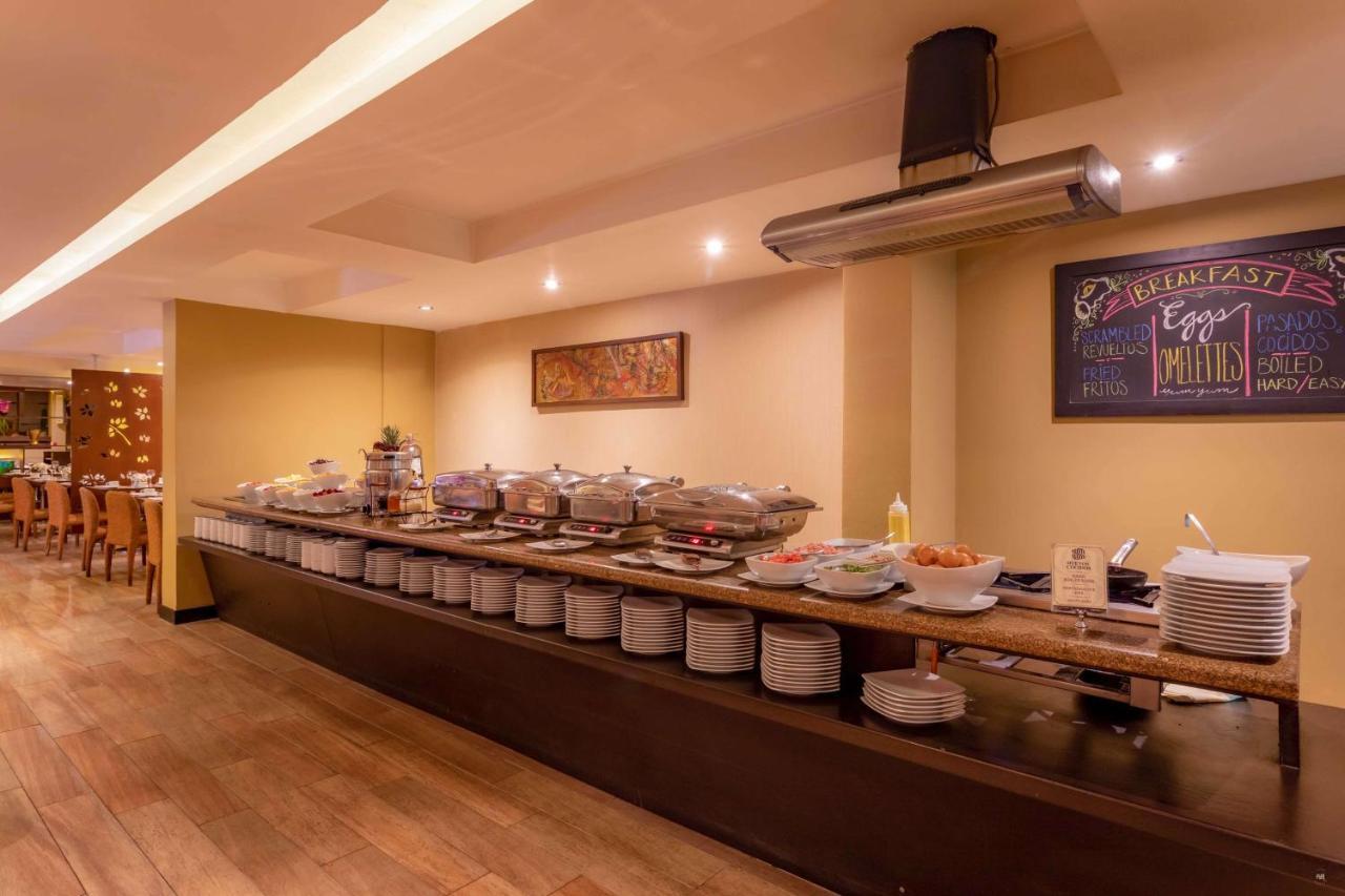 Sonesta Hotel Куско Экстерьер фото