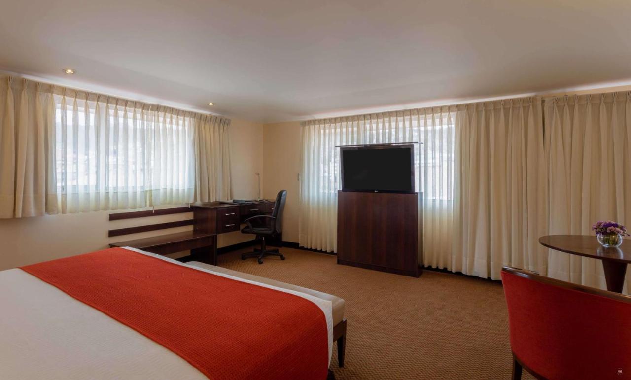 Sonesta Hotel Куско Экстерьер фото