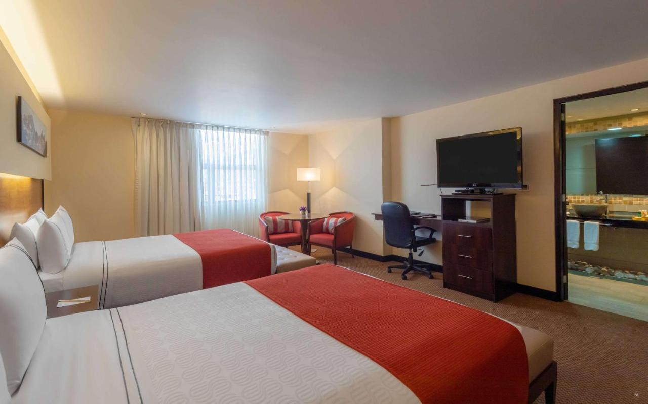 Sonesta Hotel Куско Экстерьер фото