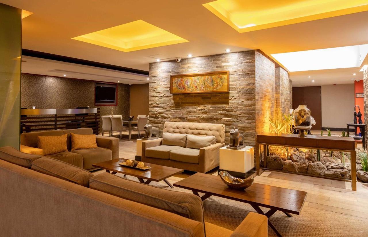 Sonesta Hotel Куско Экстерьер фото