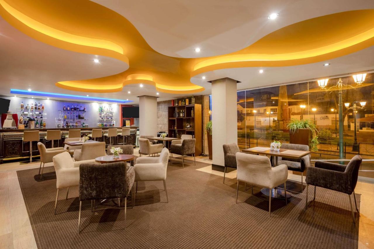 Sonesta Hotel Куско Экстерьер фото