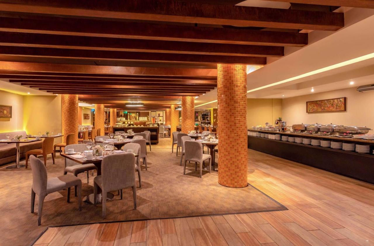 Sonesta Hotel Куско Экстерьер фото