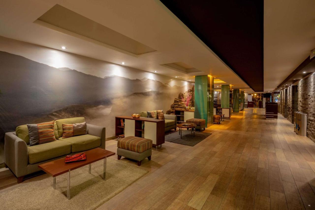 Sonesta Hotel Куско Экстерьер фото