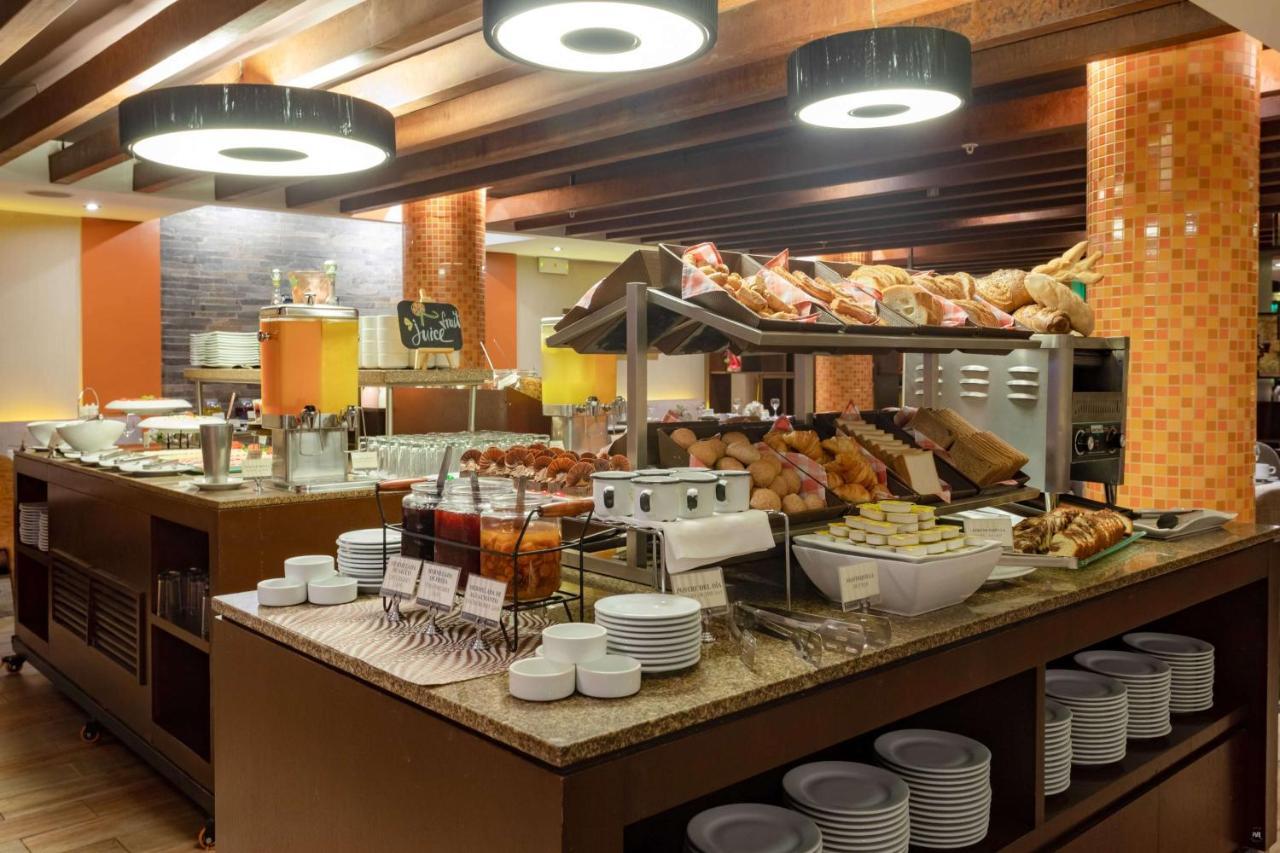 Sonesta Hotel Куско Экстерьер фото