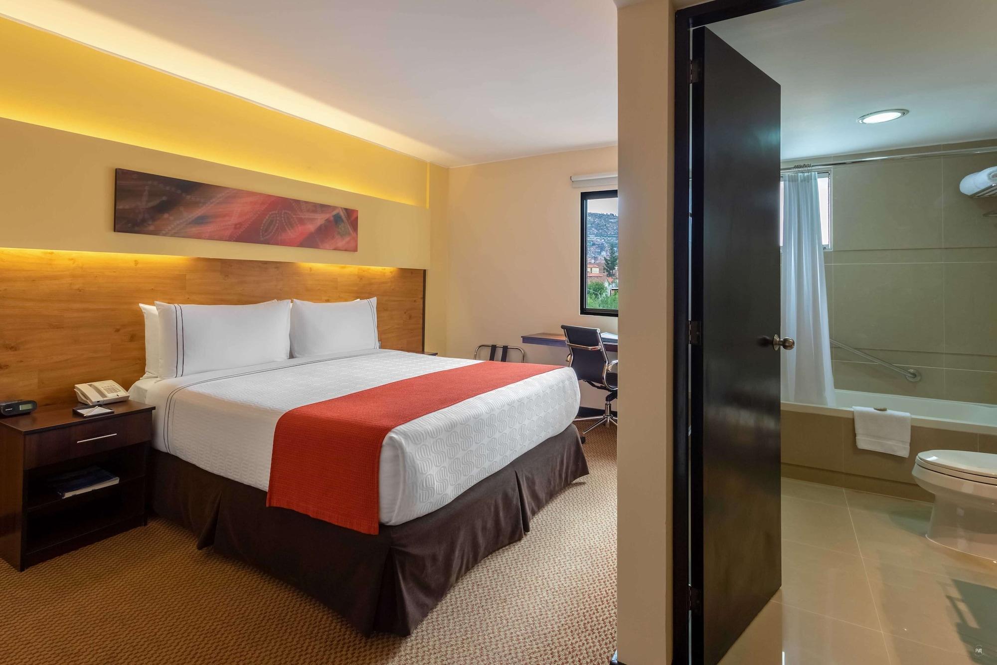 Sonesta Hotel Куско Экстерьер фото