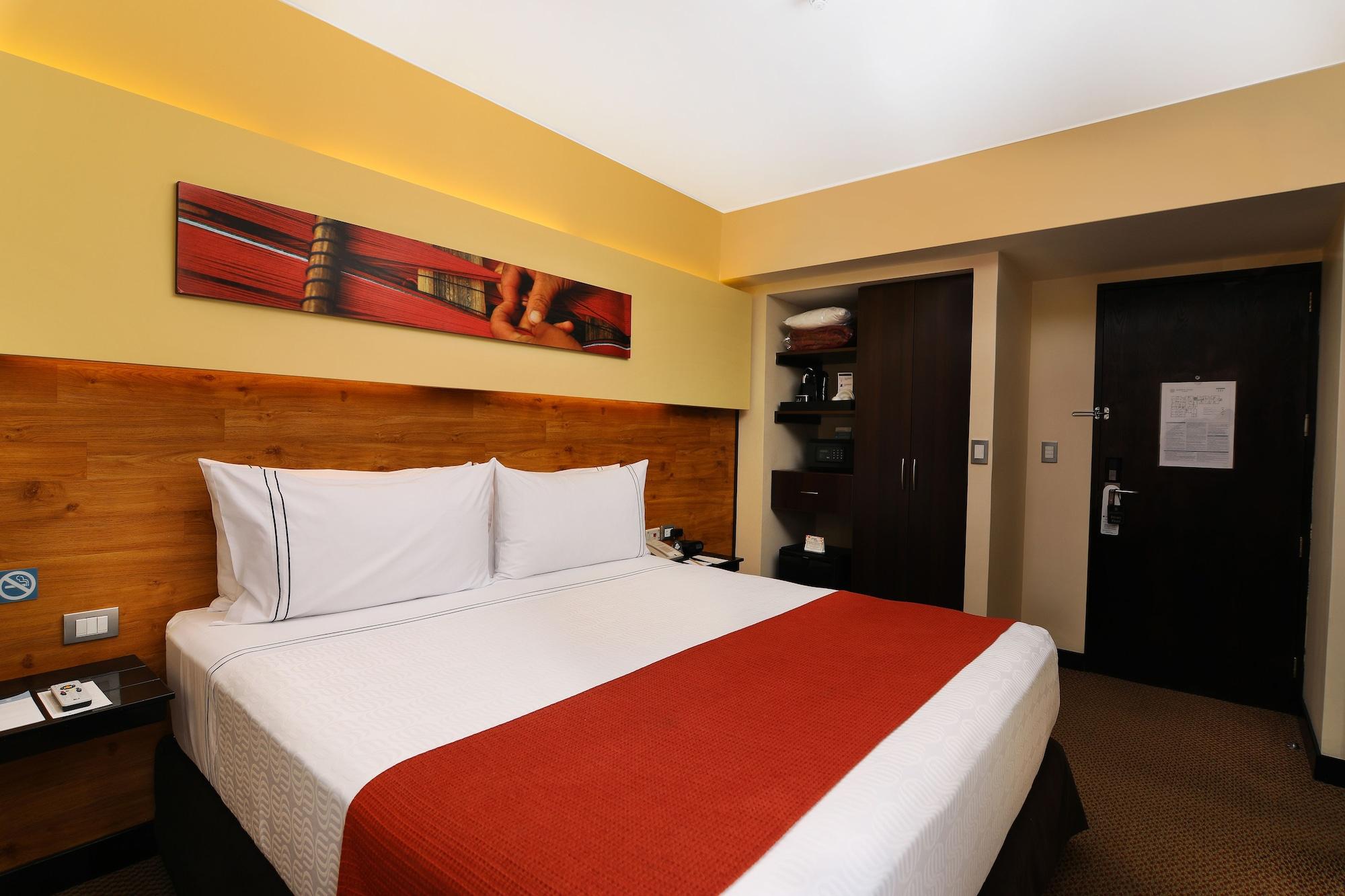 Sonesta Hotel Куско Экстерьер фото