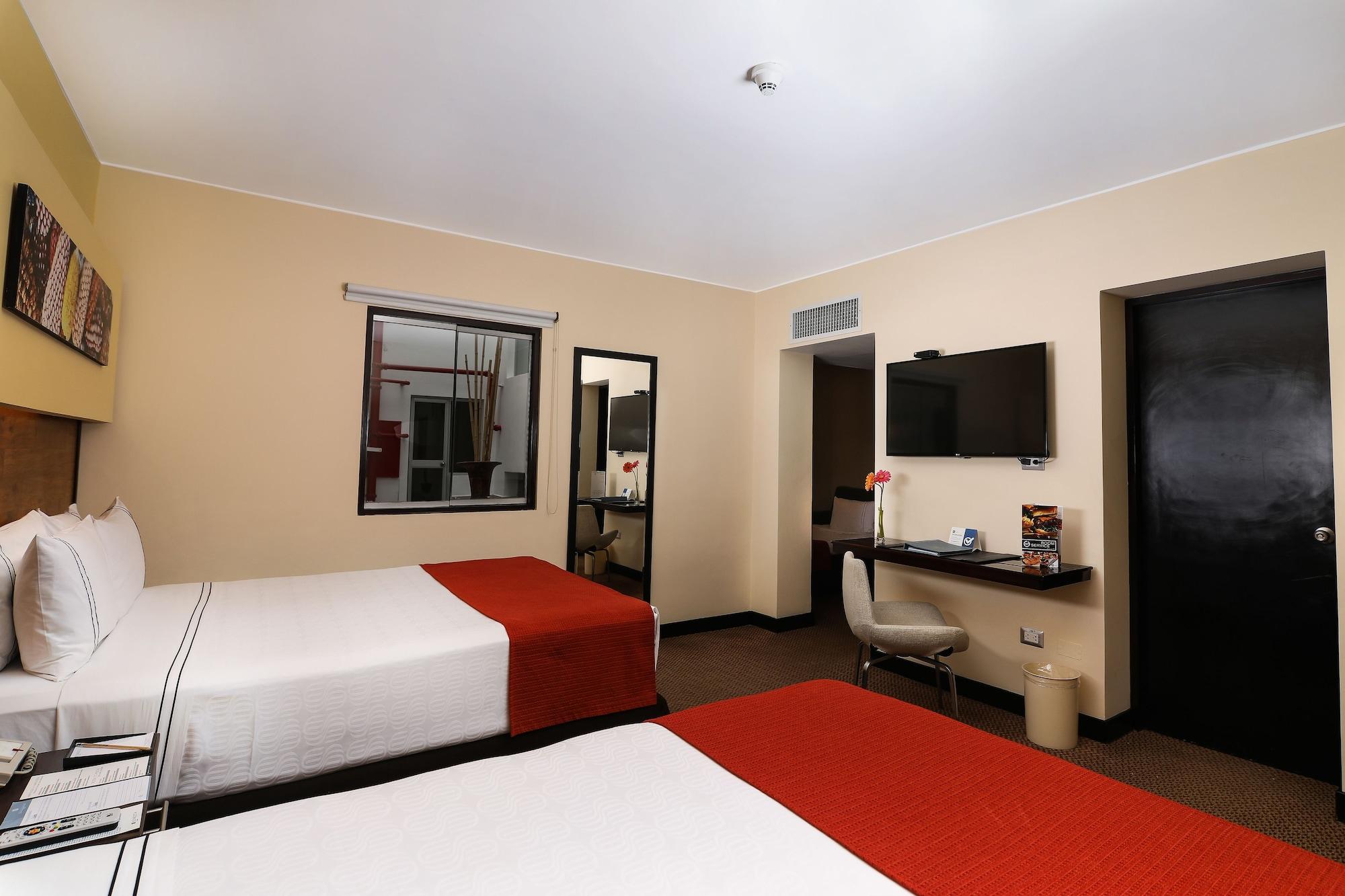 Sonesta Hotel Куско Экстерьер фото