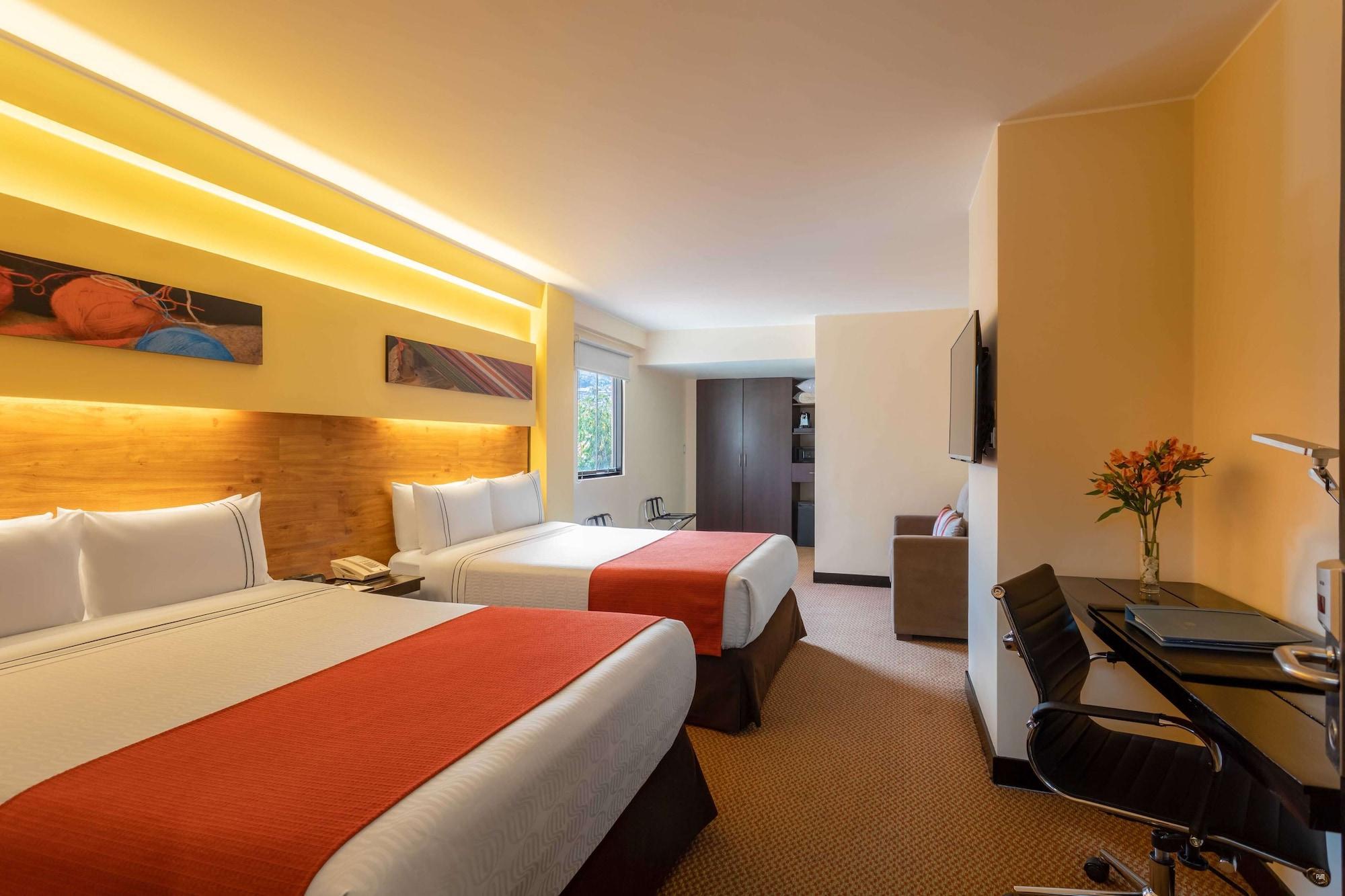 Sonesta Hotel Куско Экстерьер фото