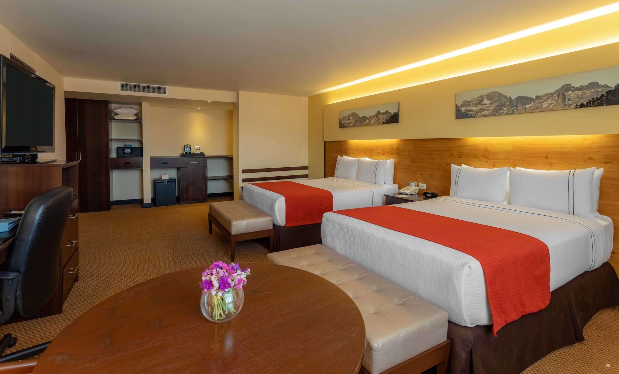 Sonesta Hotel Куско Экстерьер фото
