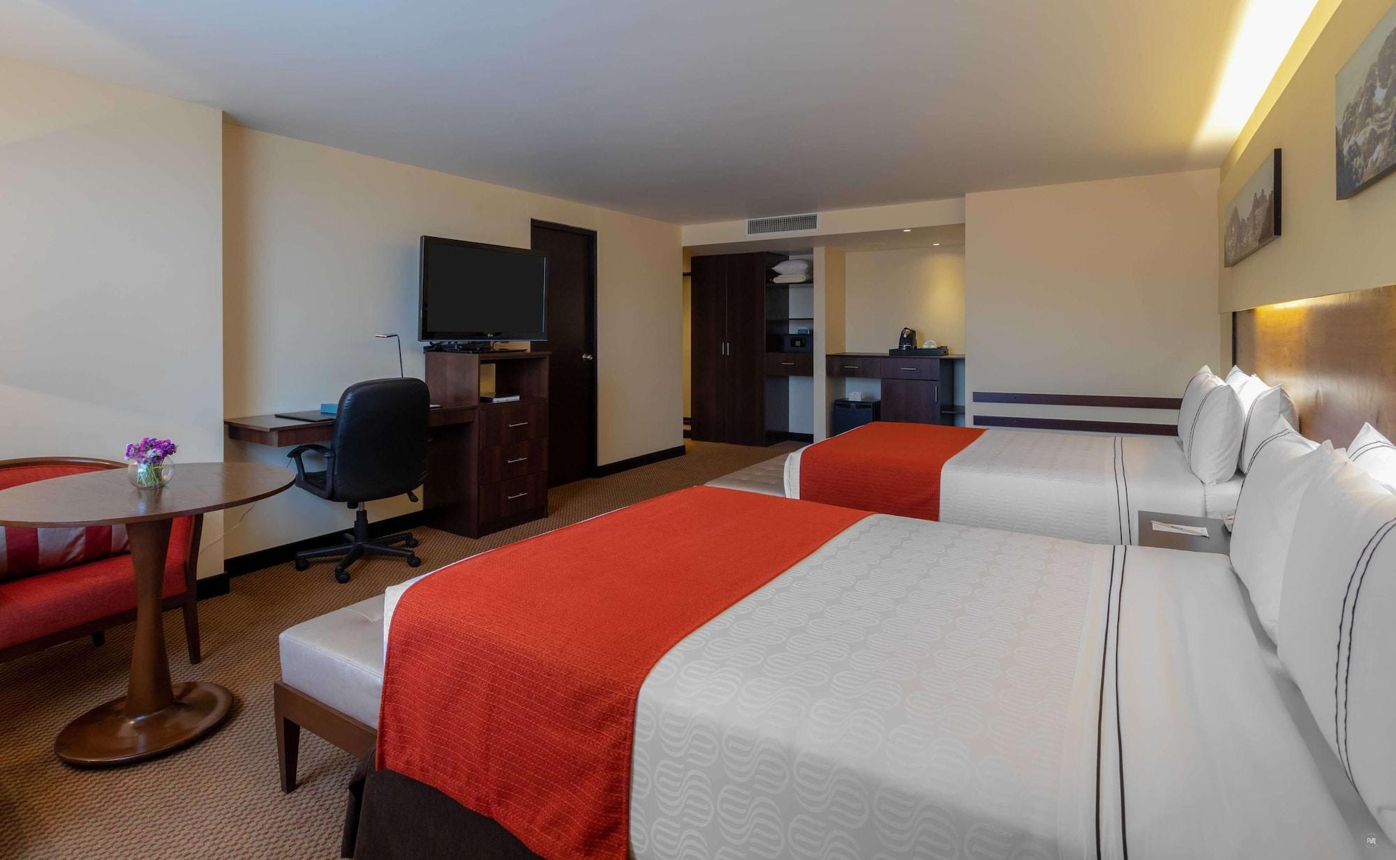 Sonesta Hotel Куско Экстерьер фото