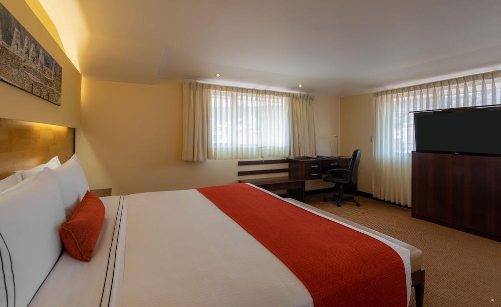 Sonesta Hotel Куско Экстерьер фото