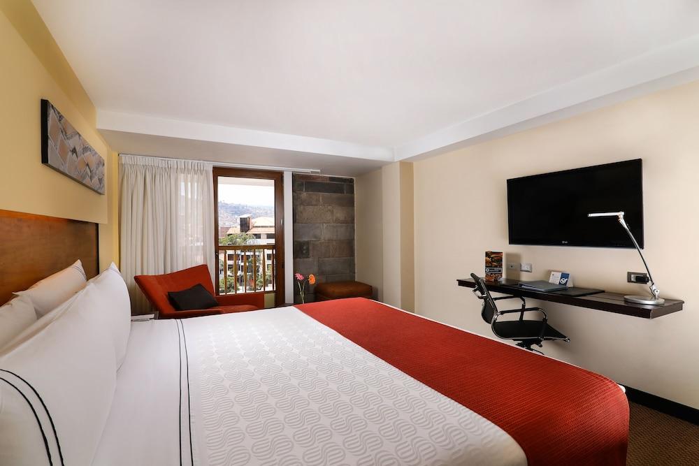 Sonesta Hotel Куско Экстерьер фото